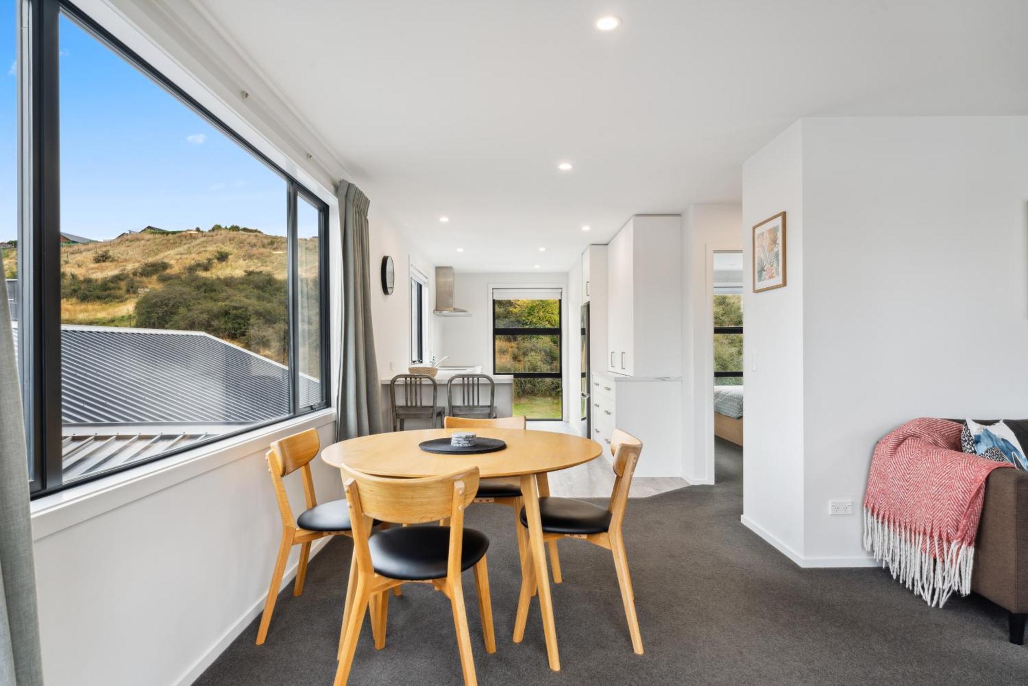 Modern Apartment With Coronet & Remarkables Views Queenstown Ngoại thất bức ảnh