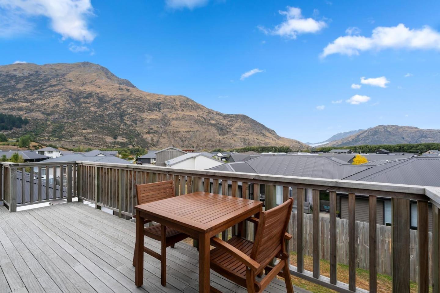 Modern Apartment With Coronet & Remarkables Views Queenstown Ngoại thất bức ảnh